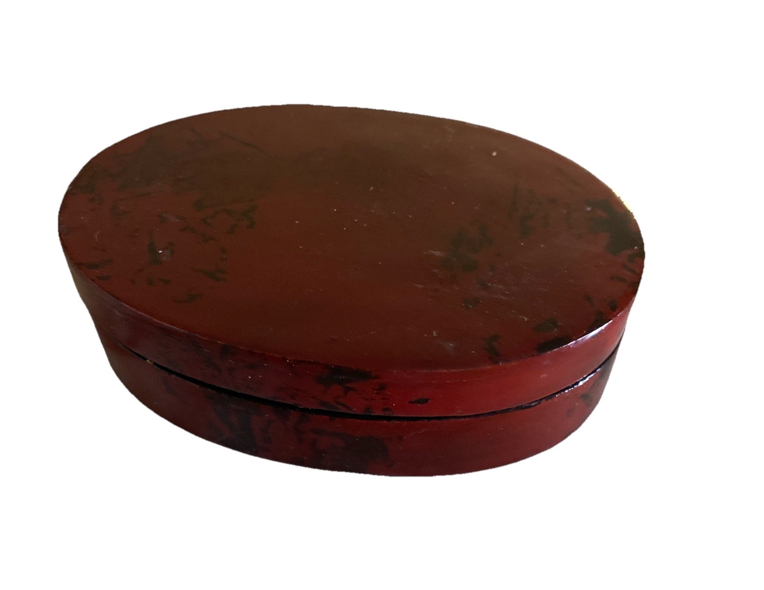 2 Decorative Boxes, Chinese And Rosewood Jewelry Or Decorative.