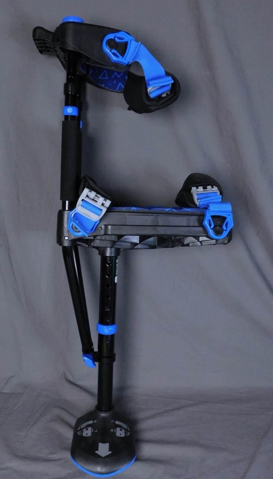 Iwalk 3.0 Hands Free Knee Walker Crutch