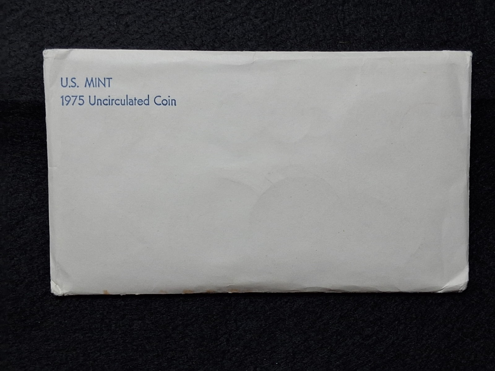 1975 US Mint Set P and D