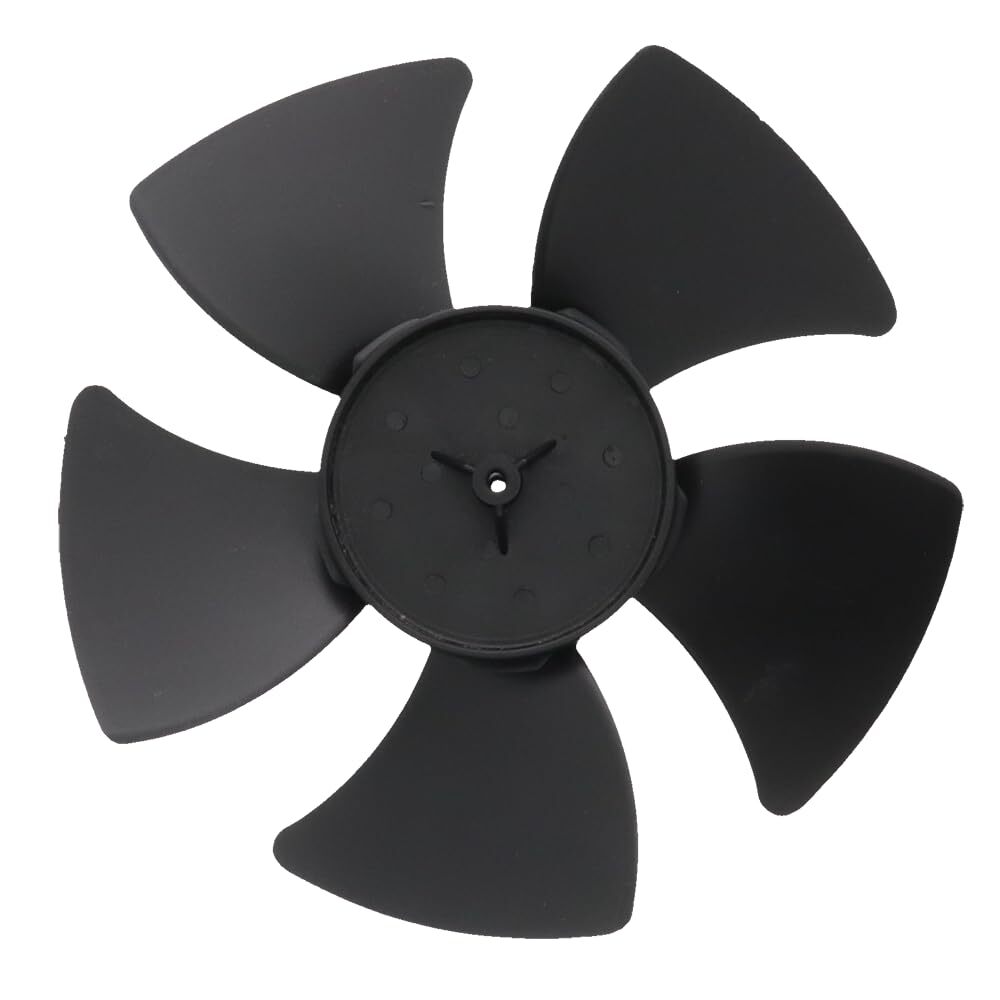Exact Replacement W11193484 for Whirlpool Refrigerator Fan Blade