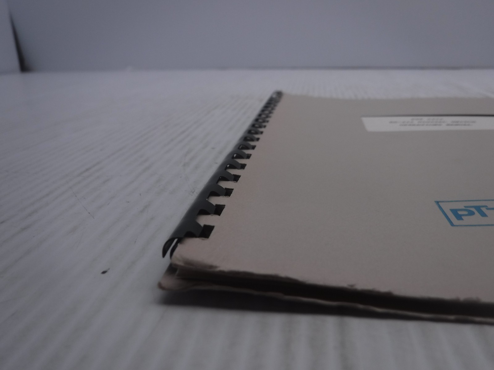 Processing Telecom Technologies PTT 5232 Digital Switch Operations Manual RS-232