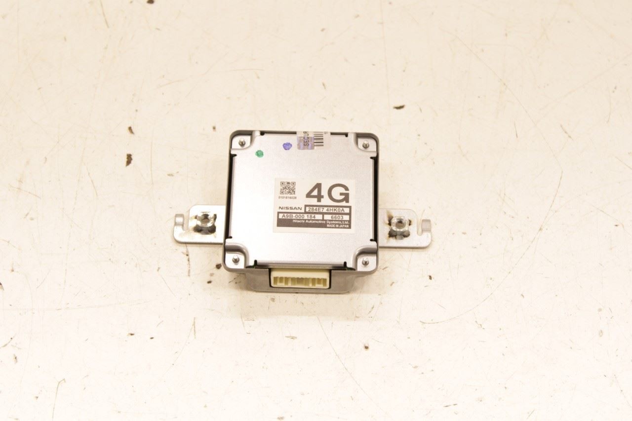 2016-2018 Infiniti Q50 Premium Driver Assist System ADAS Module 284E7-4HK0A OEM