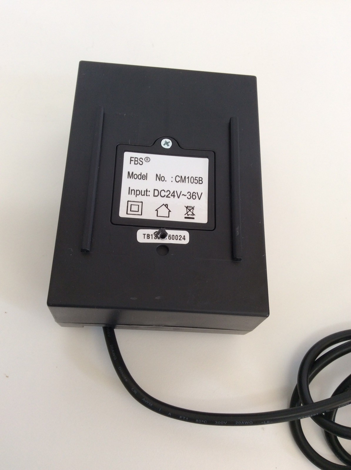FBS CM105B Electronic Control Box for Pride Mobility Lift Chair