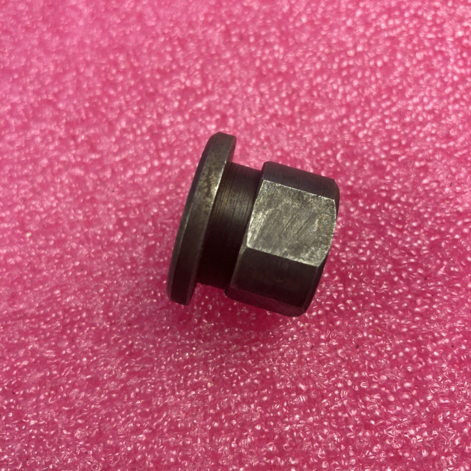 Cincinnati 64906 Clamping Nut, No.2 Tool & Cutter Grinder, Part From Saddle