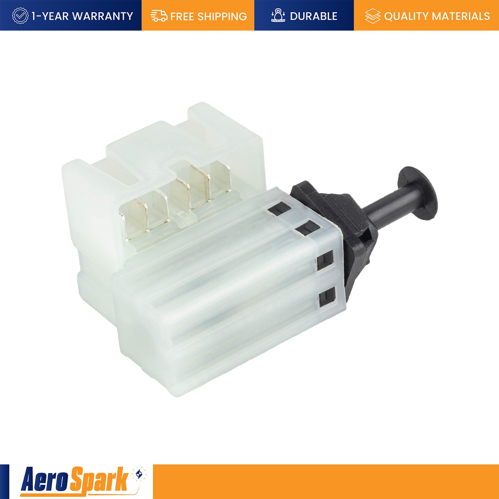 Brake Stop Light Switch for Dodge Ram 1500 2500 3500 1994-1999 SLS208 4671336AD