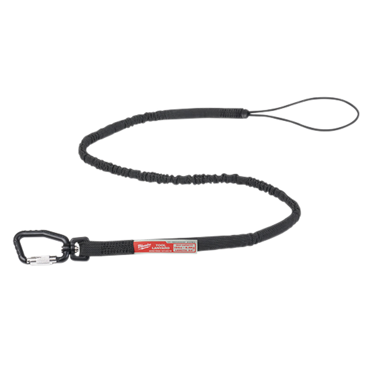 Milwaukee 48-22-8816 - 15 lbs 54 in Locking Tool Lanyard