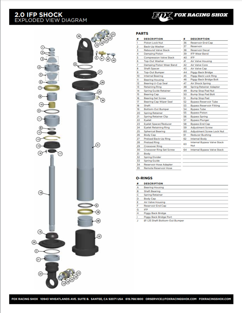 FOX 213-28-000-B Fits Fox Sleeve (0.560In Id X 0.750In Od X 1.625In Tlg) 1020 Cl