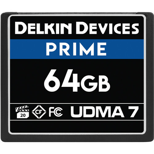 DK Pro 64G UDMA 7 CompactFlash card for Sony A350 A300 A100 A200 DSLR camera