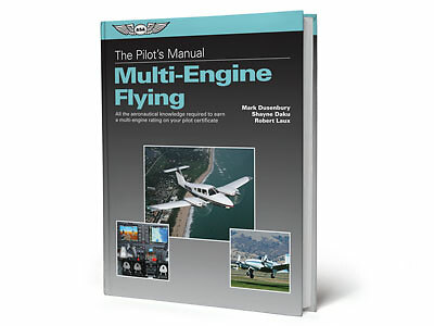 ASA 2026, The Pilot's Manual Series: Multi-Engine Flying p/n ASA-PM-ME