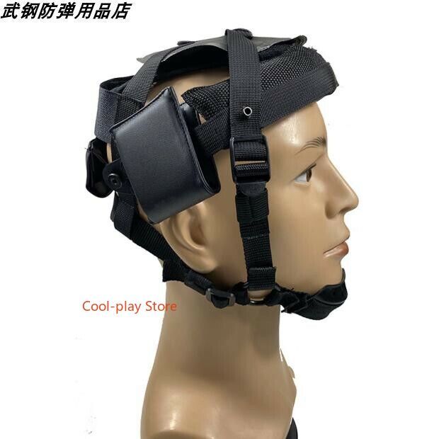 Replacement Tactics Helmet Liner Pad Suspension System Chin Strap for M88 Helmet