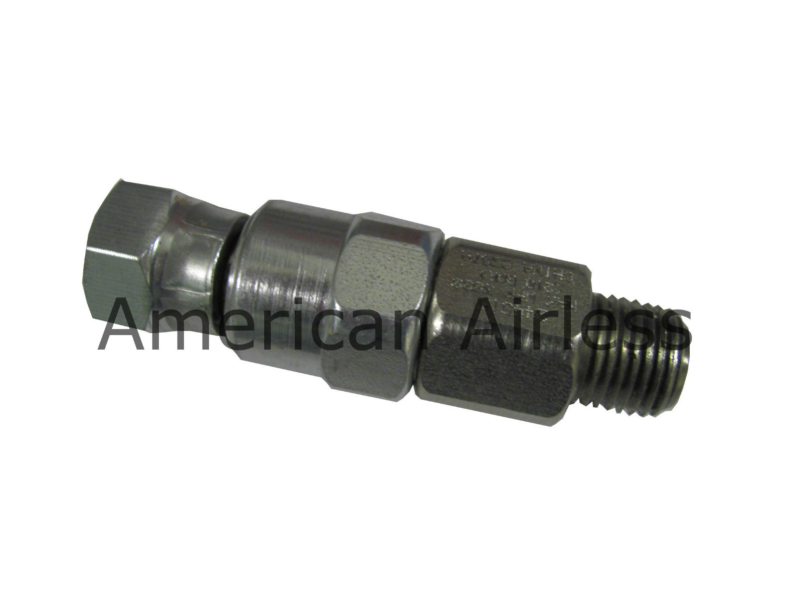 Graco Straight Hose Swivel 3000 PSI High Quality OEM 244515 244-515