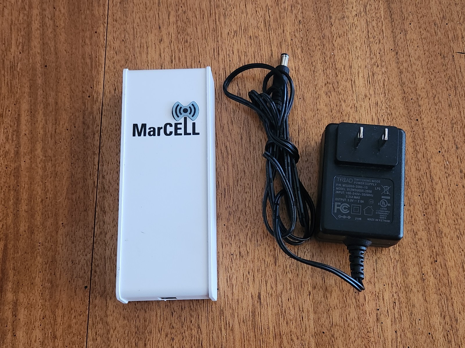 Marcell Cellular Monitoring System Temperature Humidity Power Alarm