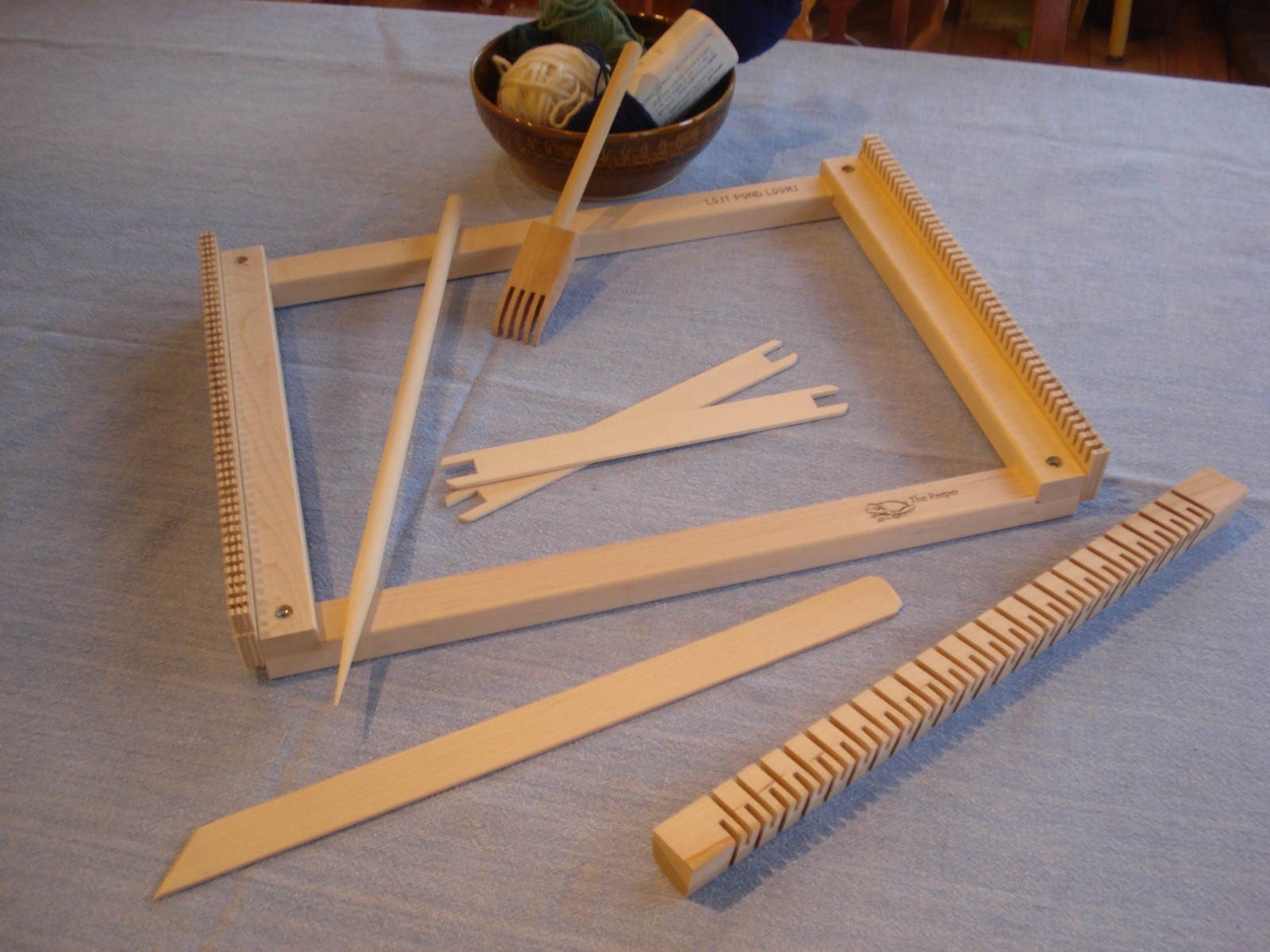 Tilt Bracket For Kingfisher Loom