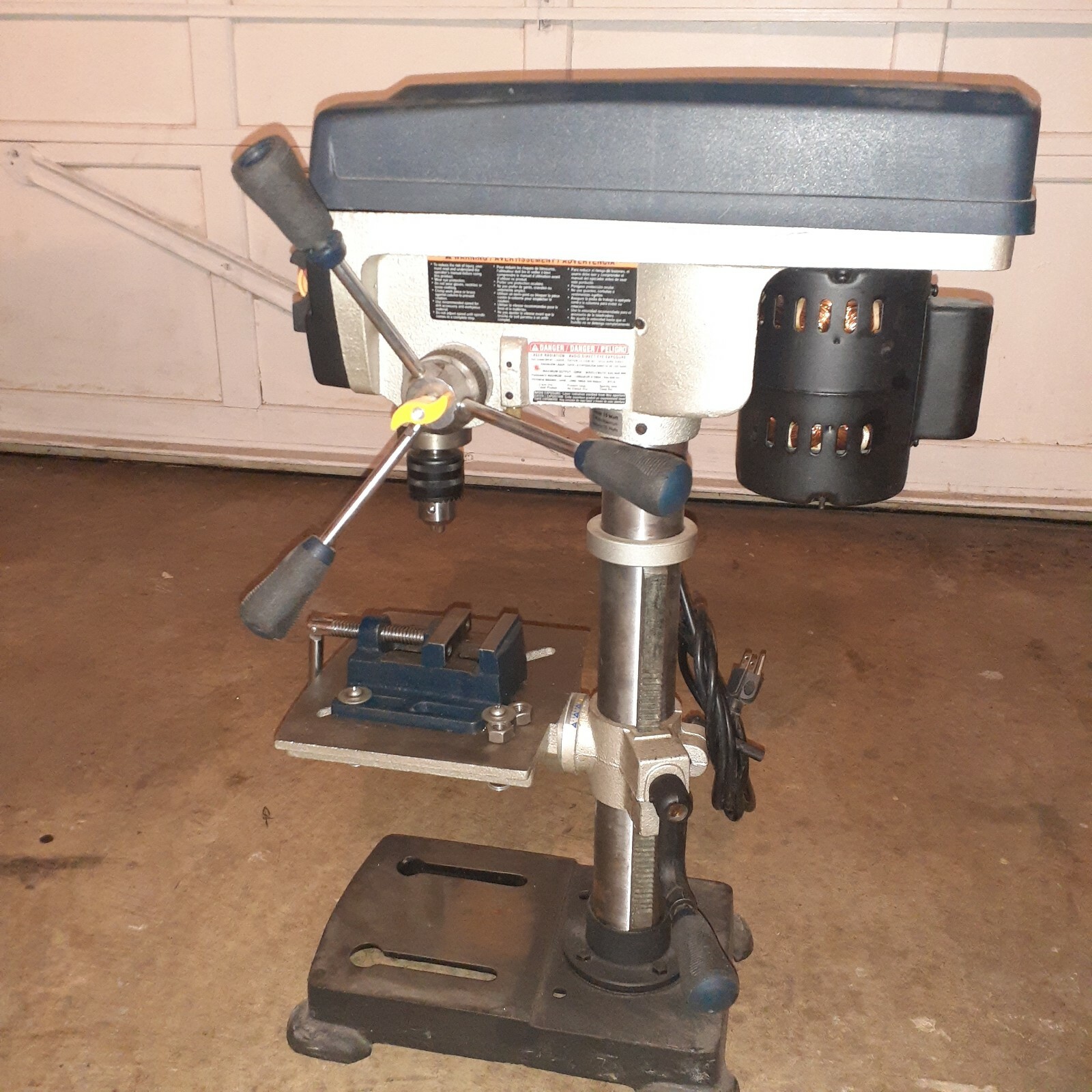 RYOBI drill