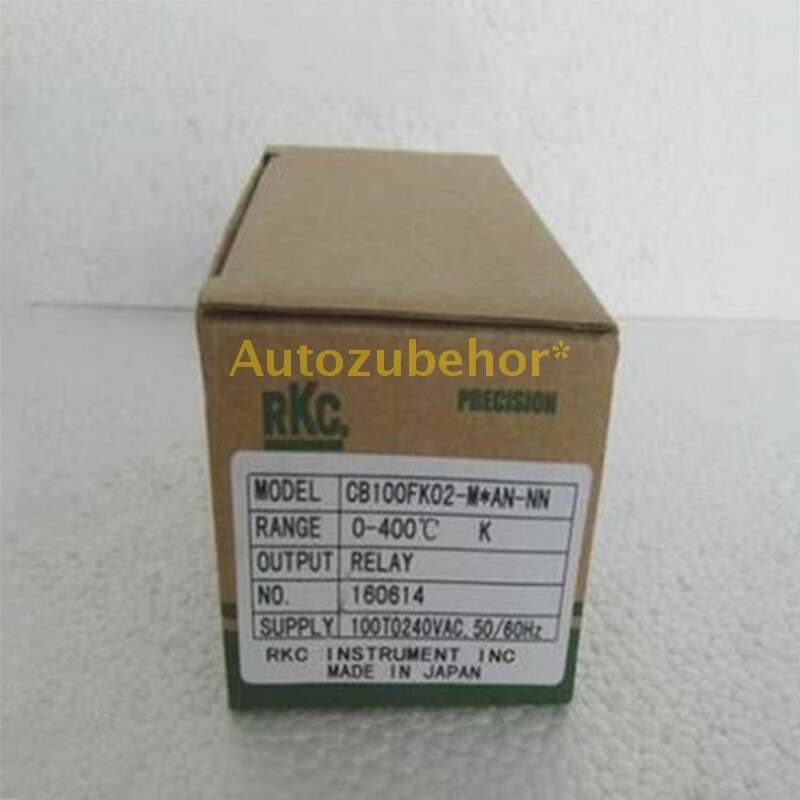 1 Pc. New CB100FK02-M*AN-NN Thermostat Temperature Controller 0-400℃