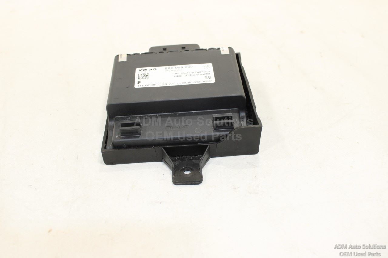 2015 - 2024 Porsche Macan Voltage Stabilizer Control Module Unit OEM 8K0959663