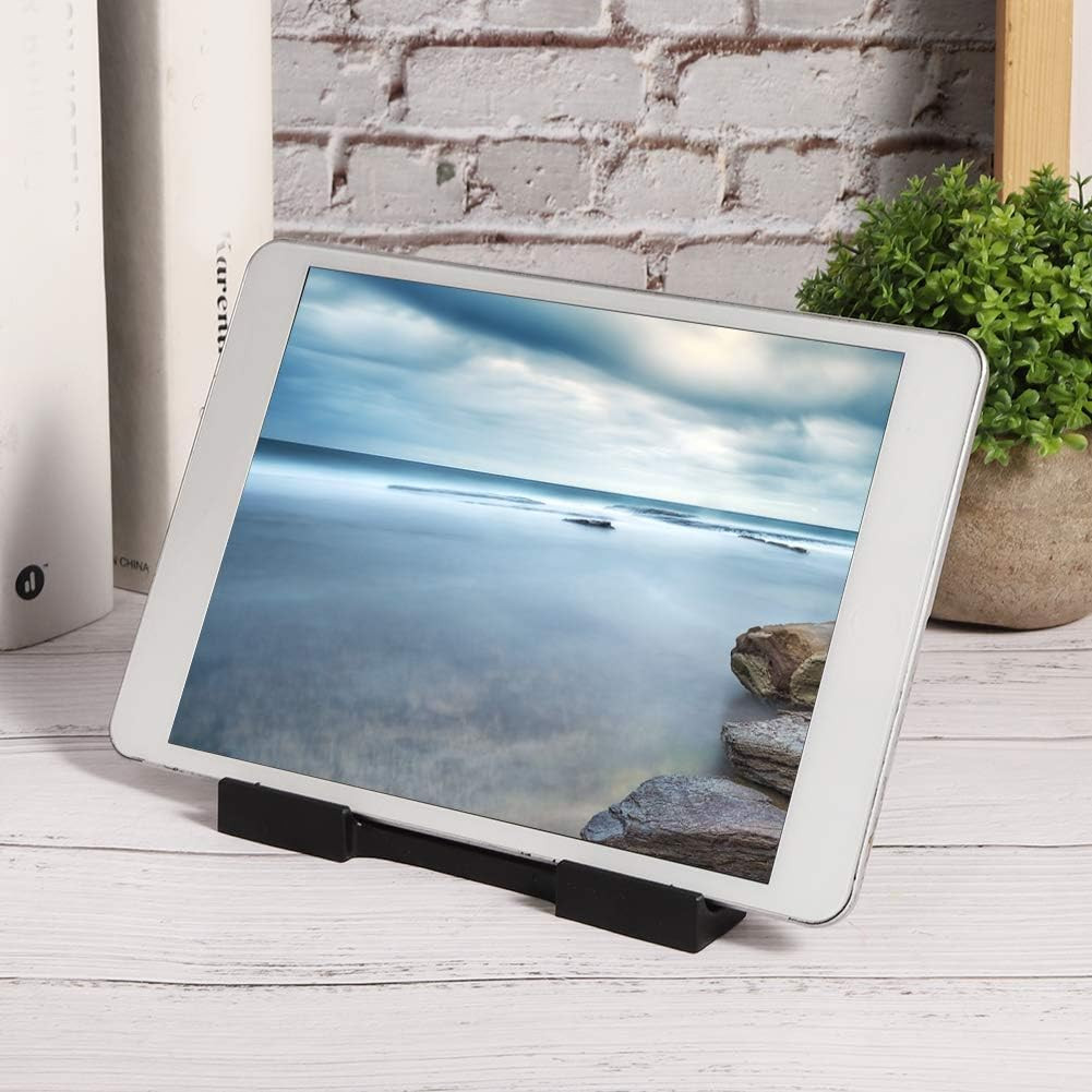 lollyes Tablet Stand 7-11 Inch Tablet PC Desktop Bracket Five Gears Support