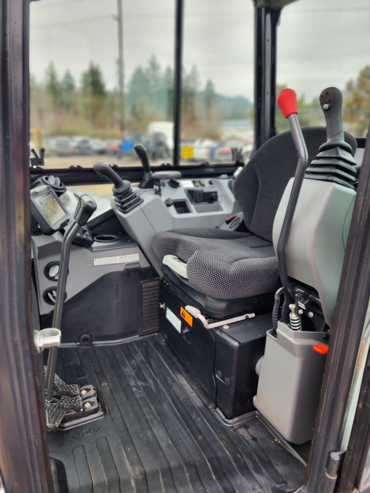 2023 Bobcat E35 R2-Series Mini Excavator Compact Excavator