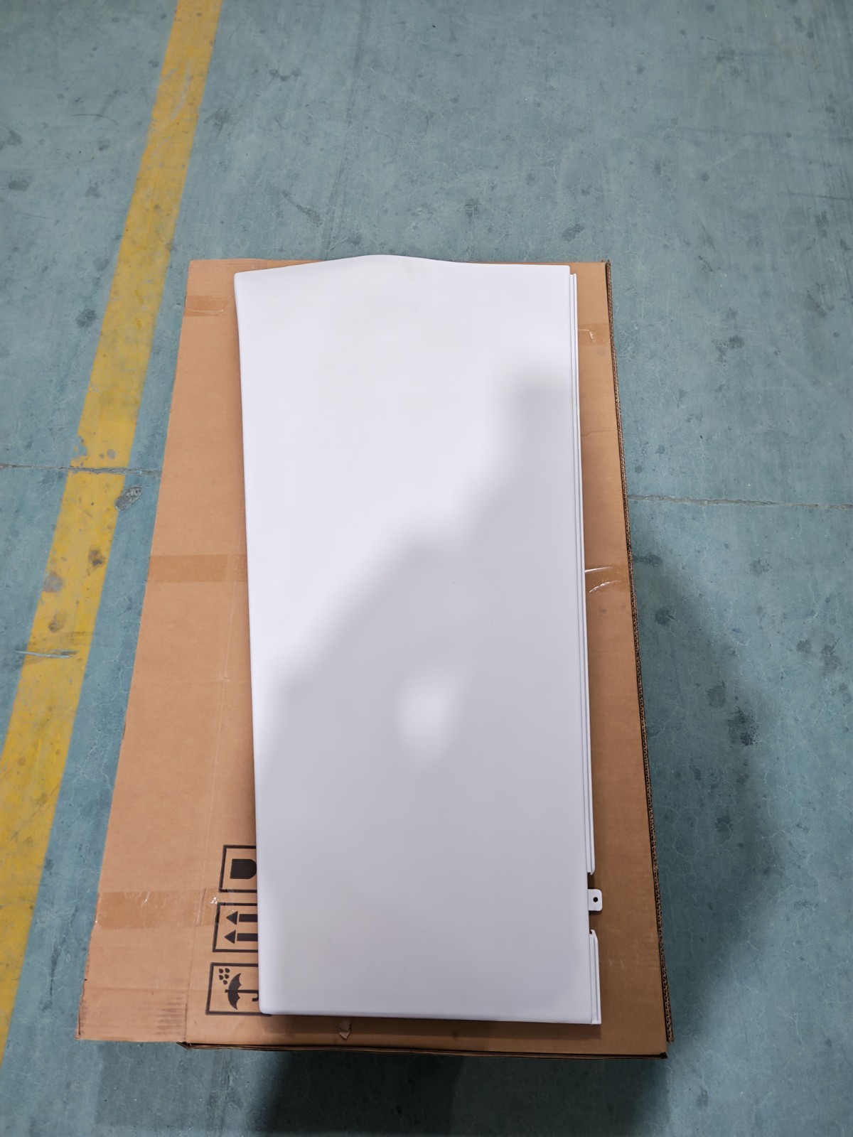 Upper Fairing Wide Left Side For Freightliner Cascadia 2018-2024