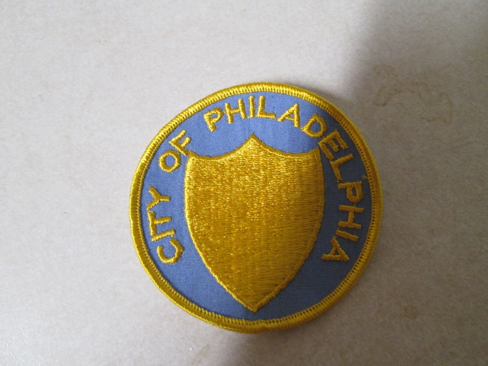 PATCH OLDER SEW ON CITY OF PHILADELPHIA