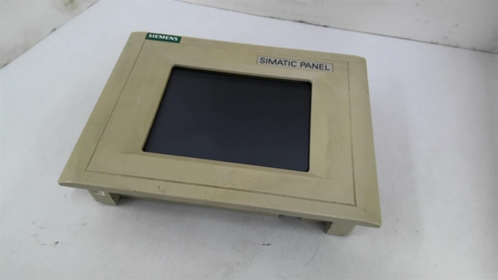 Siemens 6AV6 545-0BC15-2AX0 Touch Panel 170B Color