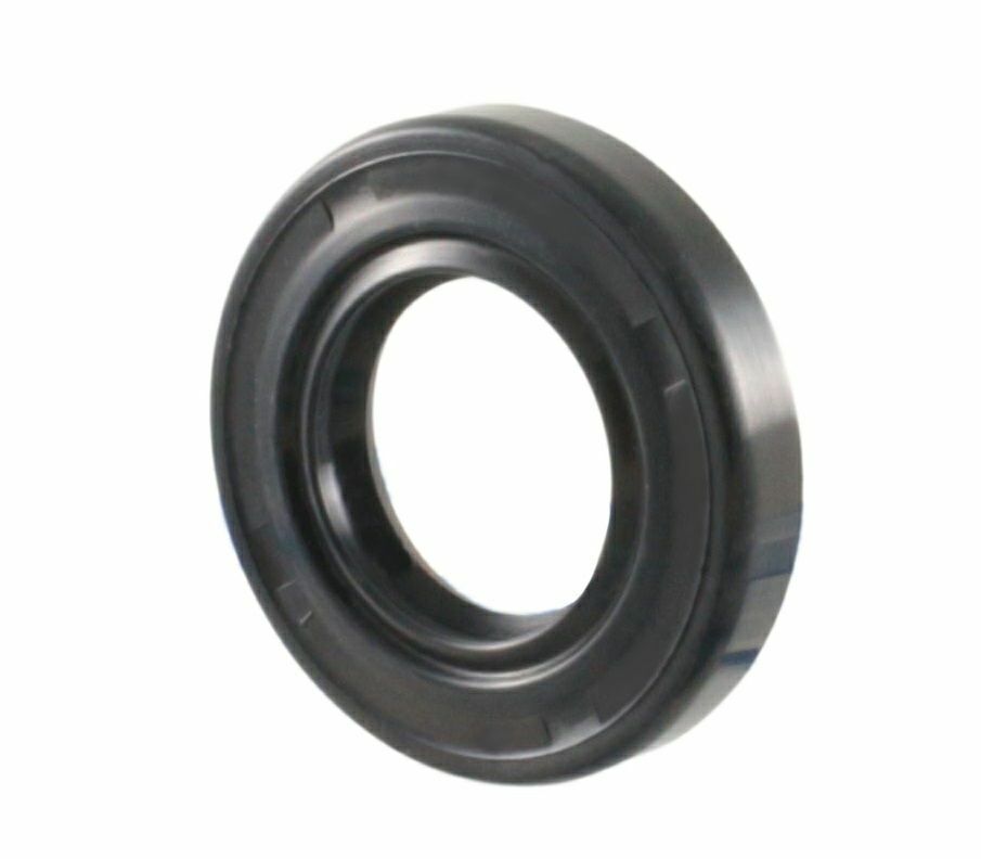 EAI Metric Oil Shaft Seal 16x25x6mm Dust Grease Seal TC Double Lip w/ Spring