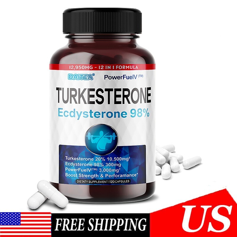 Natural Anabolic Agent – Men’s Health, Energy and Endurance
