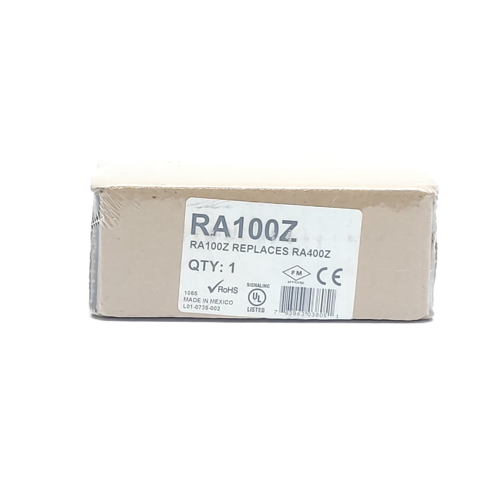 System Sensor RA100Z - Same Day Shipping (SEALED)