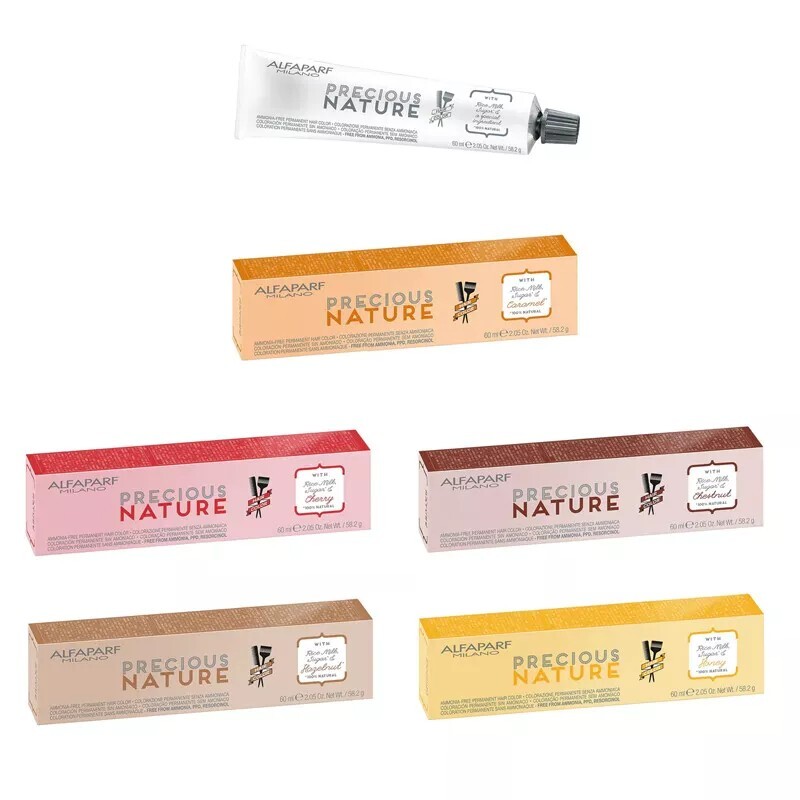 Alfaparf PRECIOUS NATURE Permanent Hair Color 2.06 oz PAY ONE PRICE SHIPPING