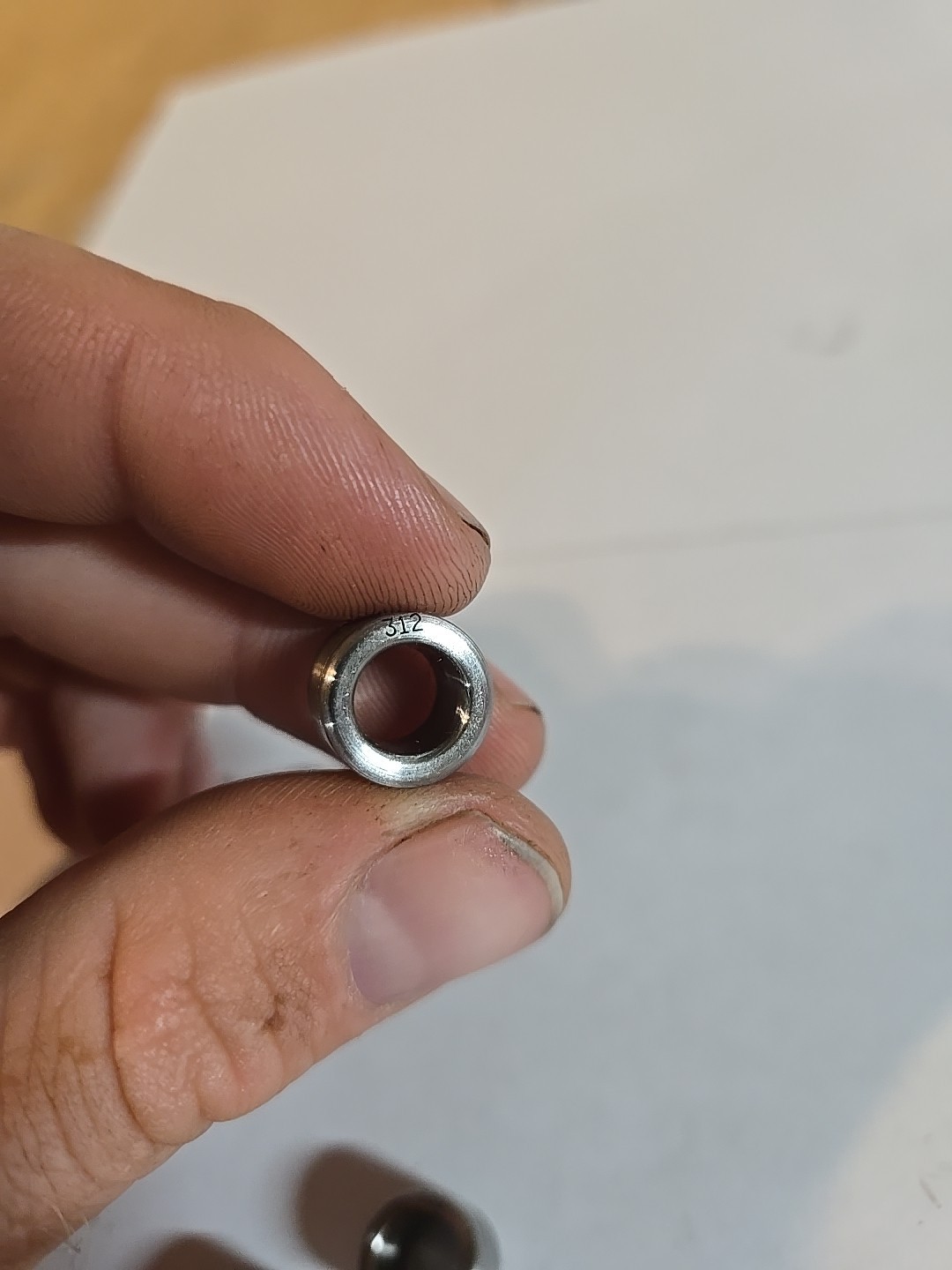 Hornady Match Grade Die Bushing Various Sizes (Sold Individually)