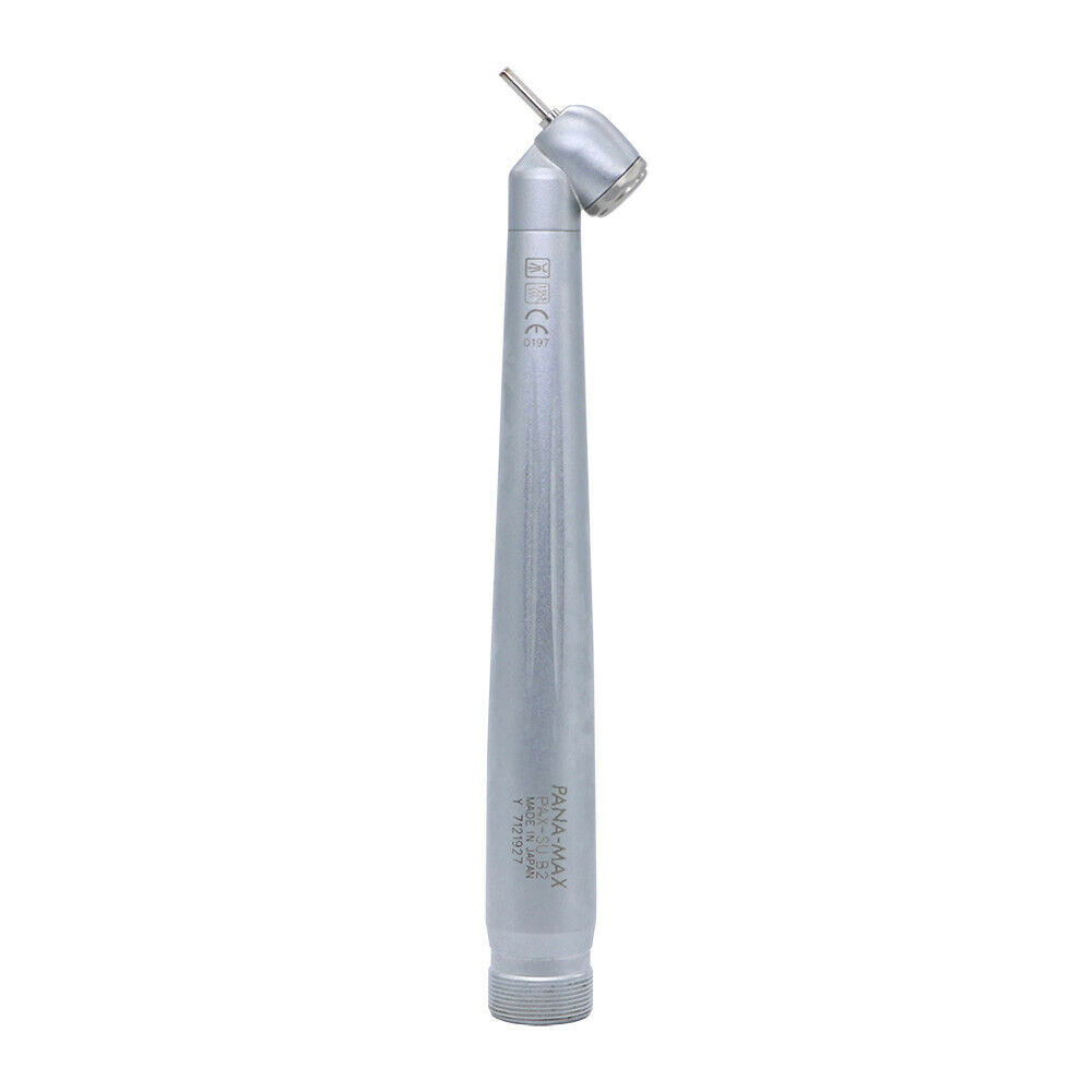 Dental 45 Degree Surgical High Speed Handpiece Standard Air Turbine 2 Holes