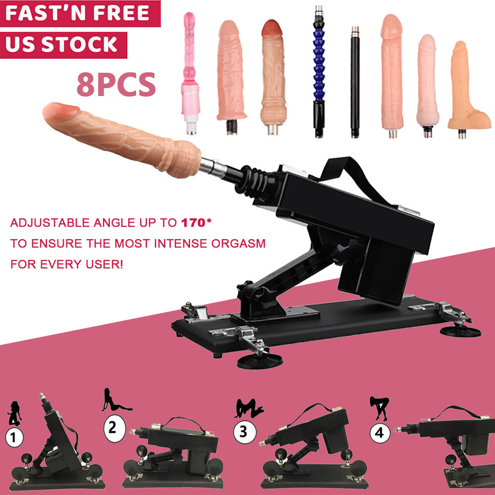 AIRKOUL Electric Love Sex Machine Male Women Automatic Masturbation Men Sex-Toy