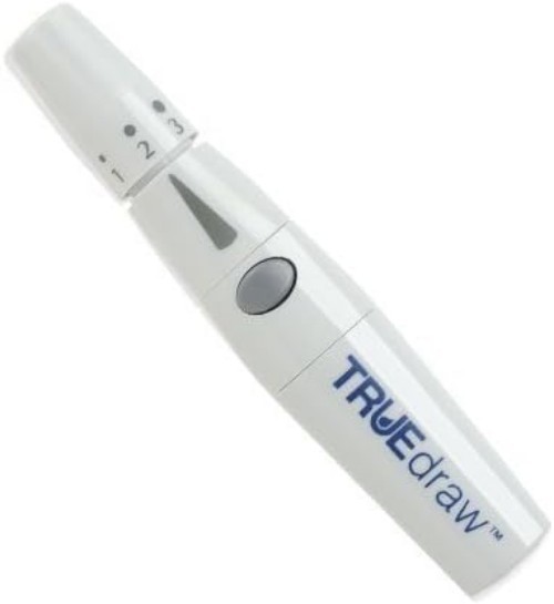 TRUEdraw Lancing Device Each Pack of 2