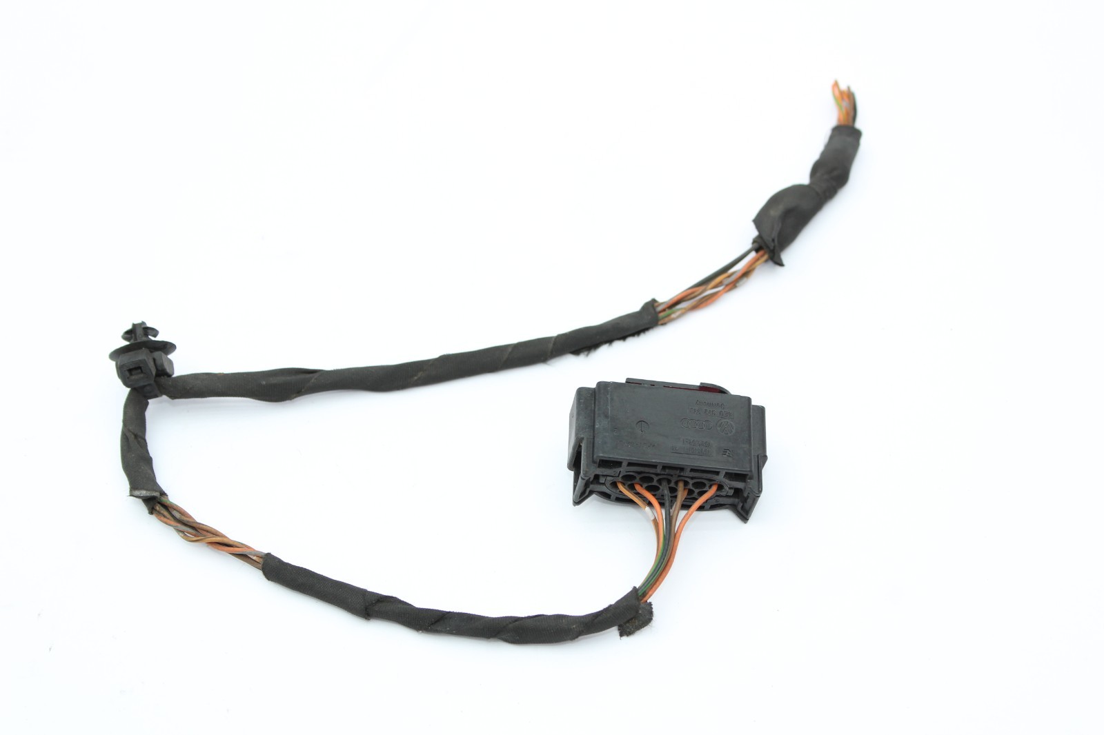 2012-2018 Audi A6 S7 Rear Blind Spot Control Module Connector Wiring Pigtail