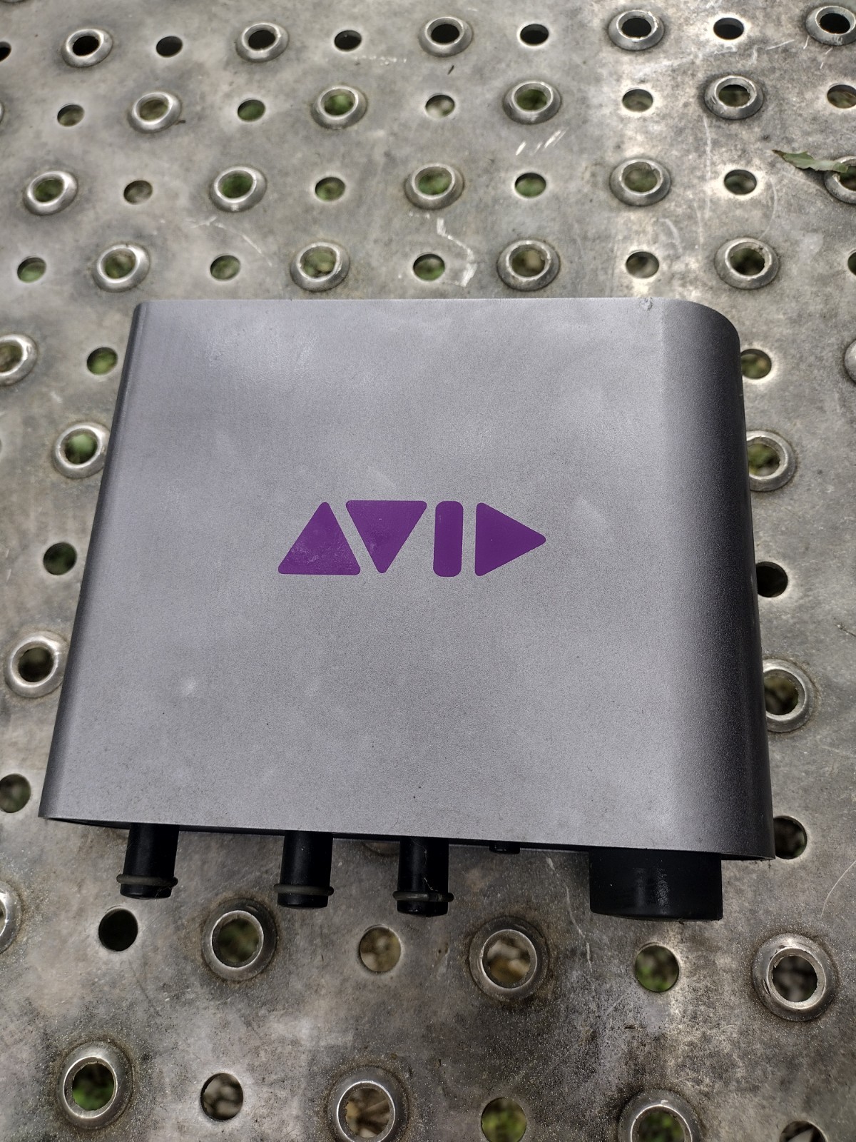 Avid Mini Audio Interface Protools