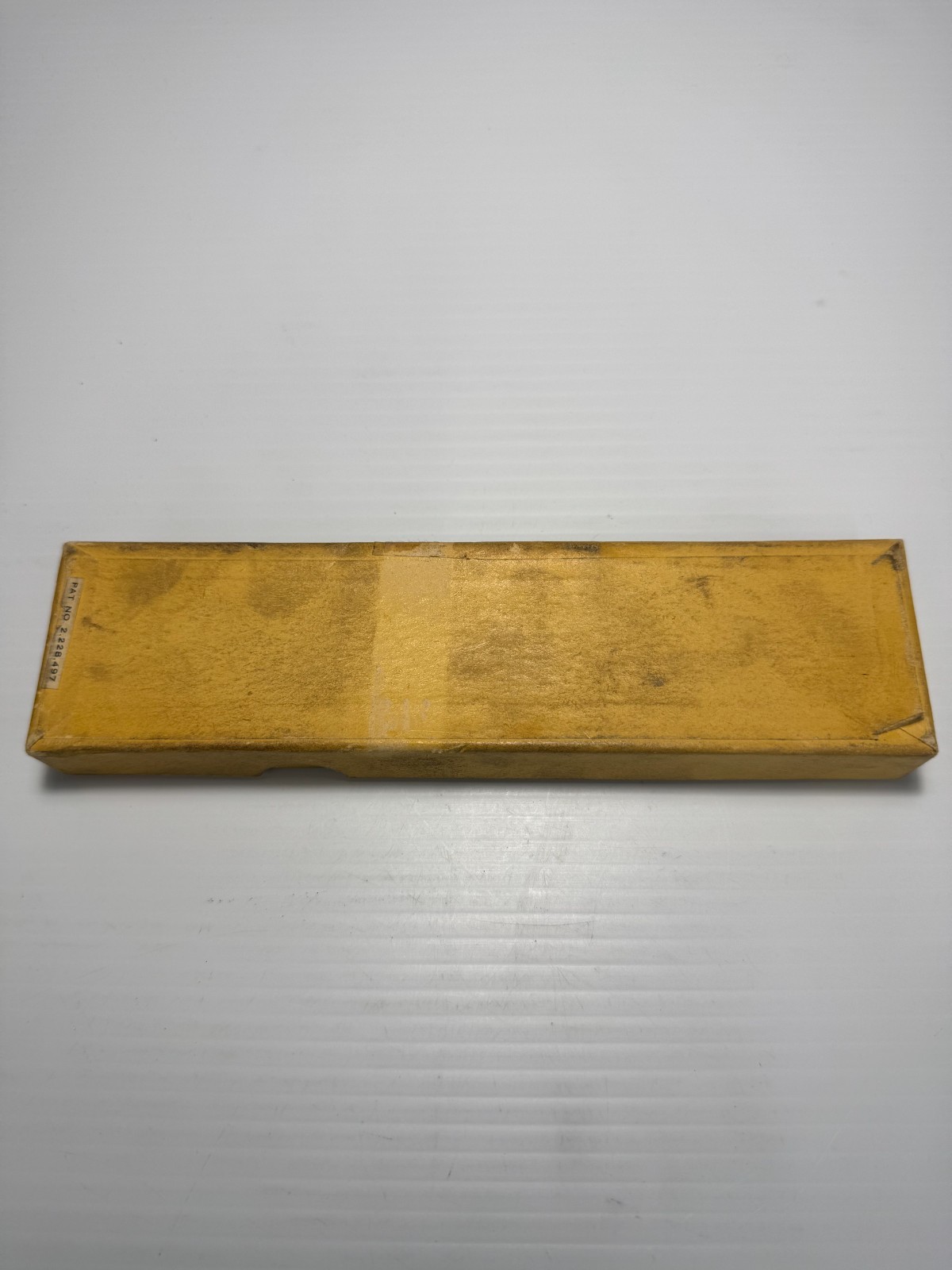 Lufkin No. 199 Test Indicator. Includes Arm Attachment.