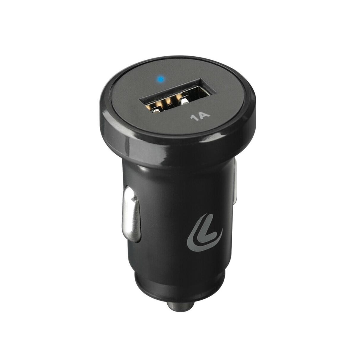 39019 1000mA 12/24V USB Socket Plug 1pc