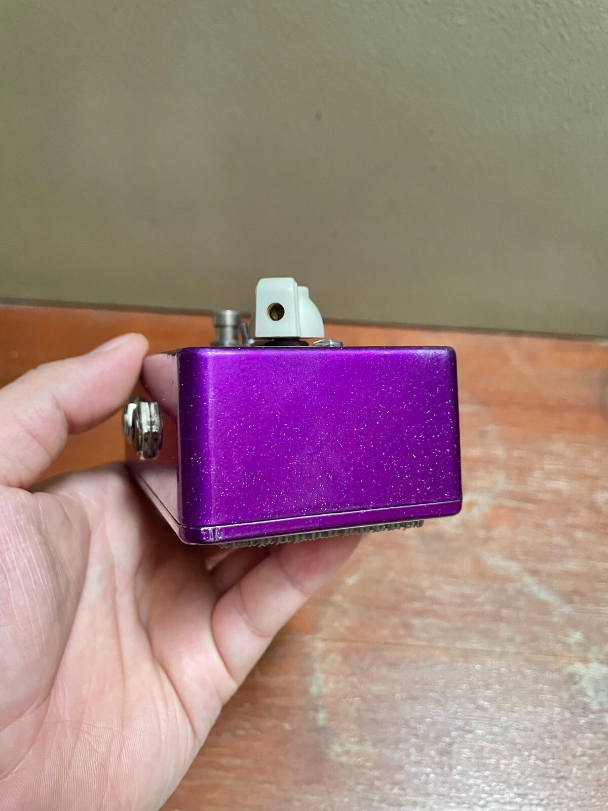 HomeBrew Electronics Germania Treble Booster