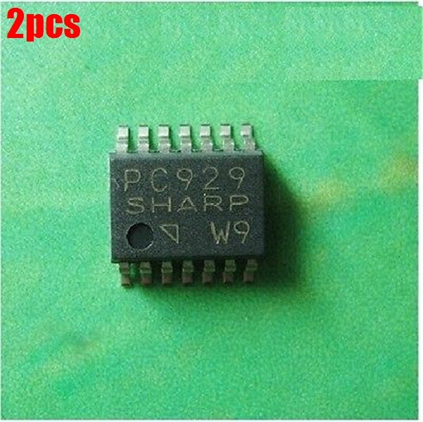 2Pcs Smd Igbt PC929 Inverter-Drivi​Ng Mosfet/ SOP14 New Ic yw