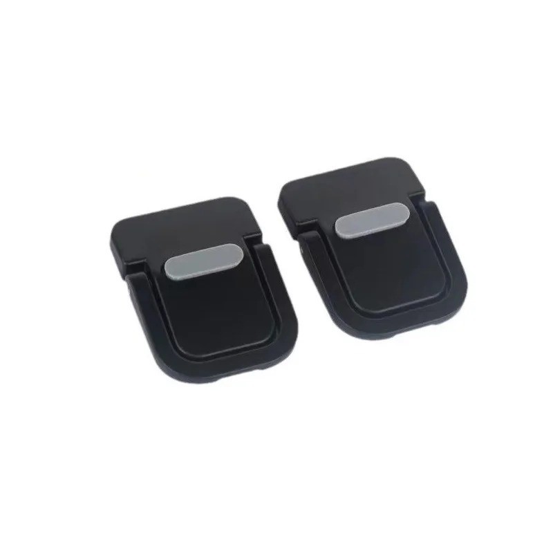 2PCS Foldable Laptop Stand Invisible Adhesive Adjustable Notebook Riser