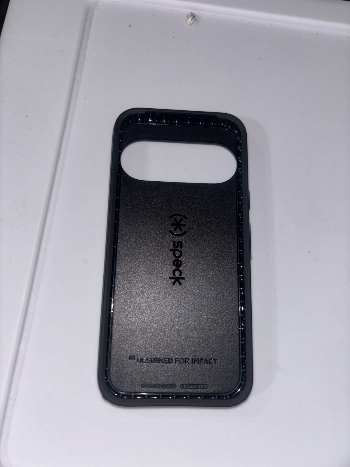 Speck - ImpactHero Slim Case for Pixel 10 Pro Pixel 10 black