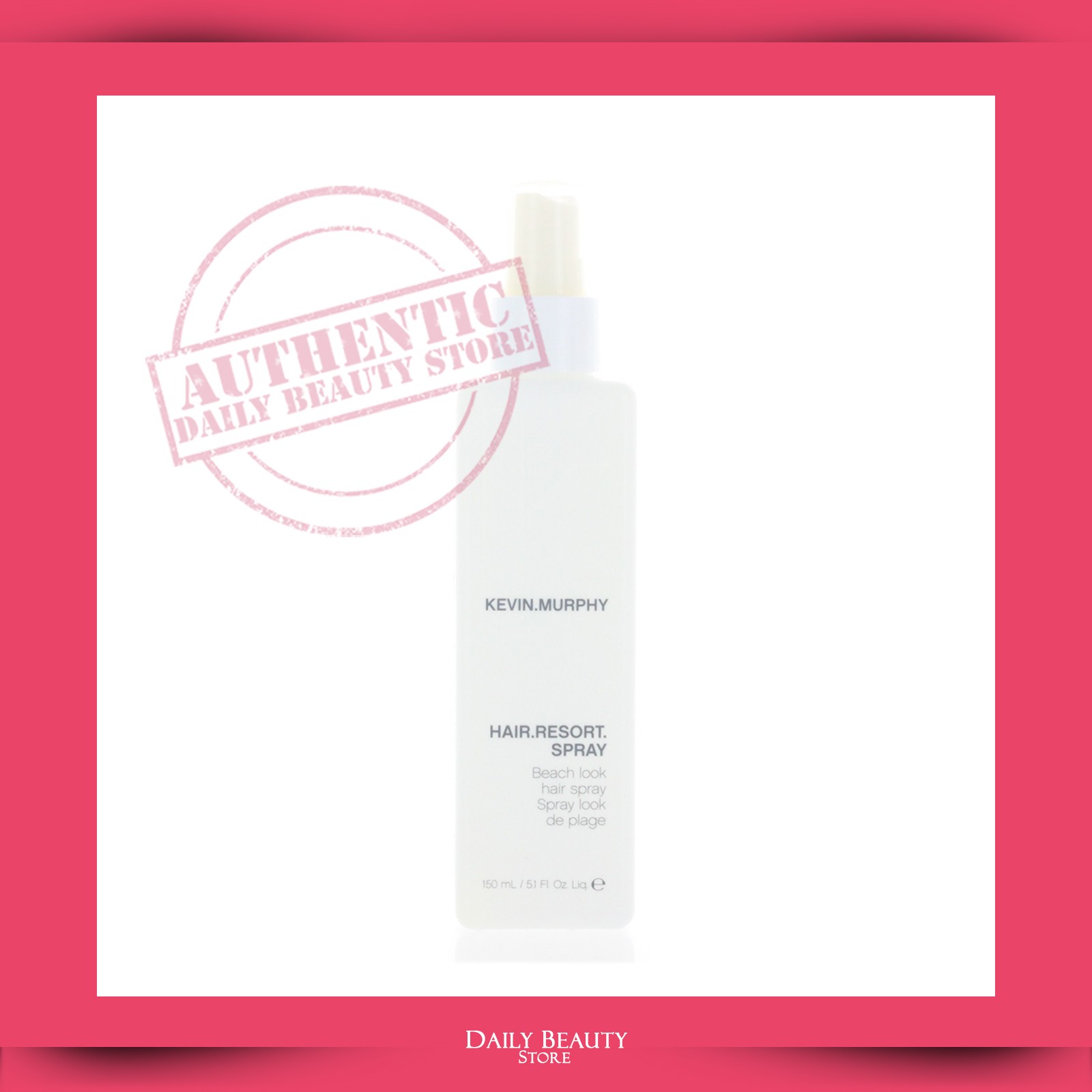 Kevin Murphy Hair.Resort Spray Texture Spray 150ml 5.1oz NEW FAST SHIP