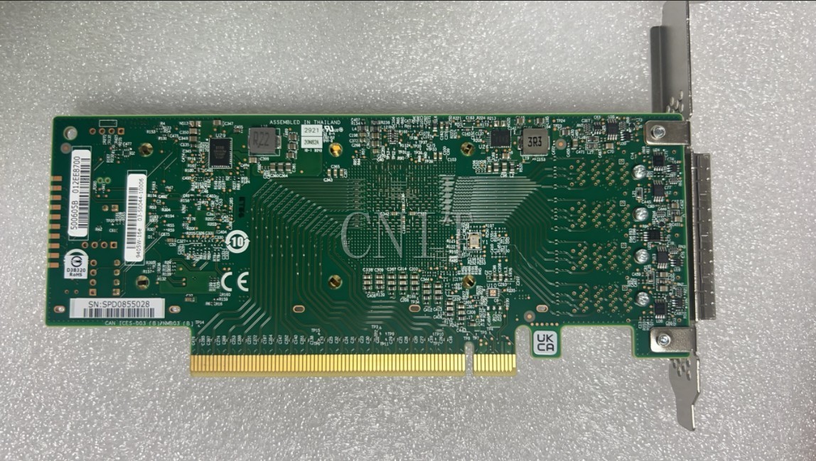 Broadcom 9405W-16e HBA 16 Channel Storage Controller