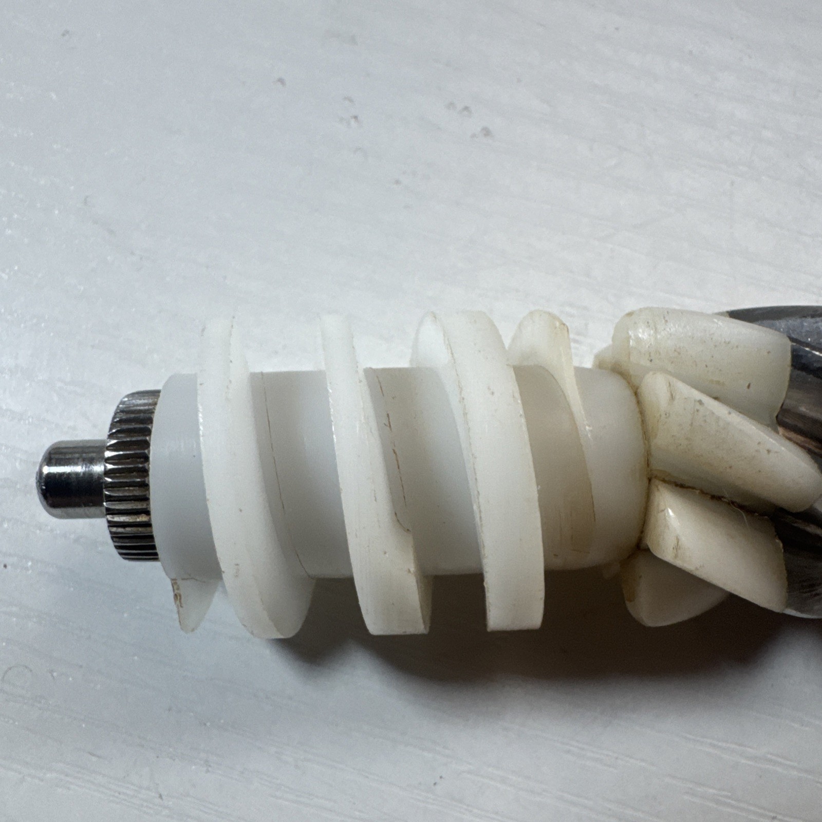 Samson ultra green power juice extractor KP-E1301 Screw Part