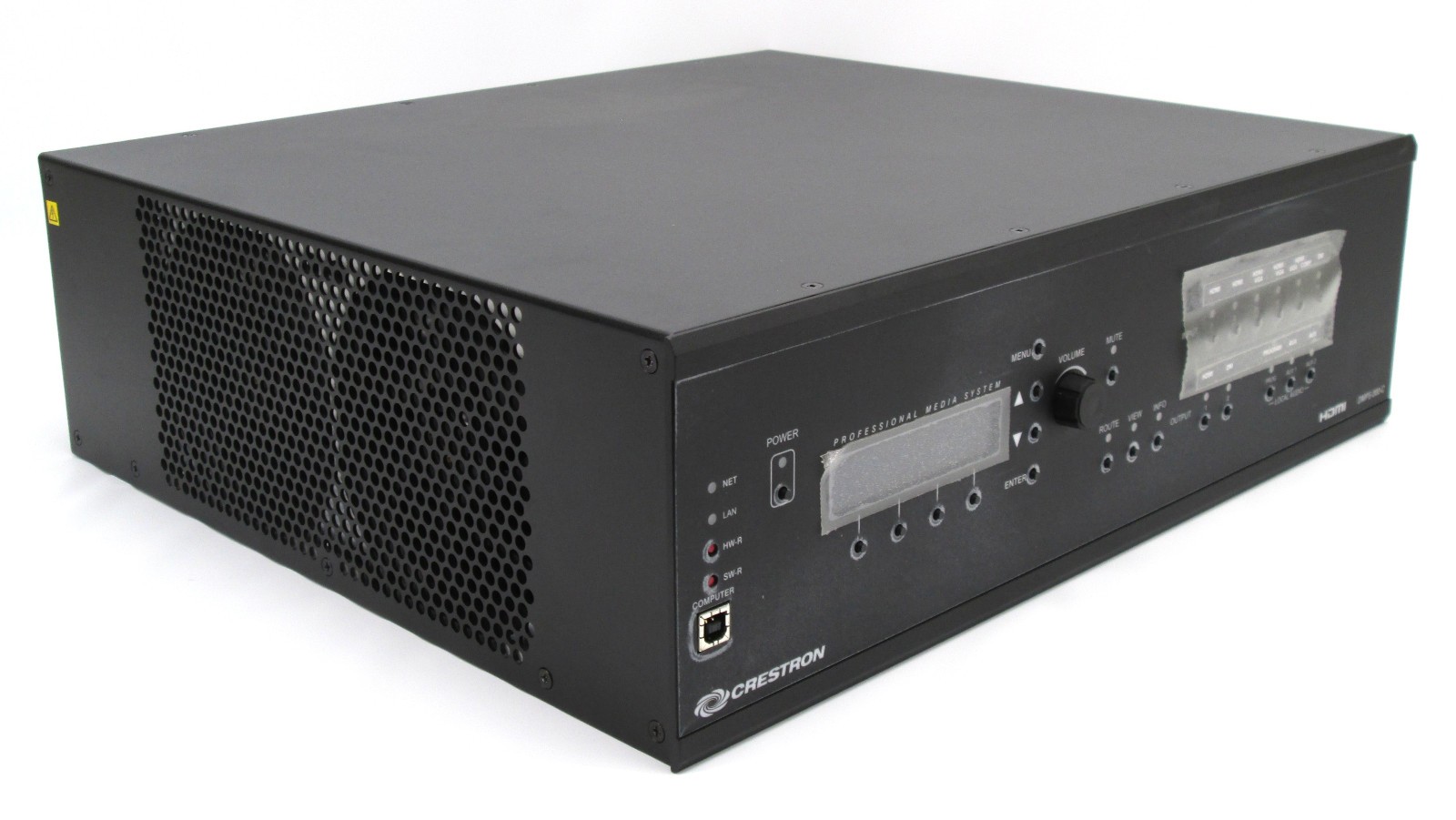 Crestron DMPS-200-C HDMI Digital Media Switcher Presentation System 200