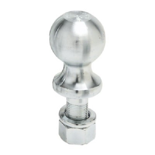 2 of Hitch Ball 1-7/8" Diameter x 3/4" Stud Shank w/ 2,000 LB Capacity 17834