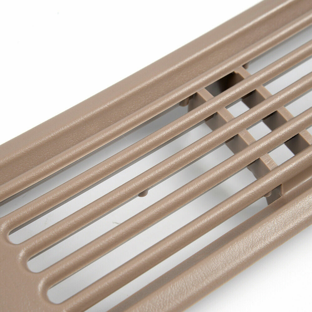 Fit For Envoy Jimmy Blazer Bravada S10 S15 Sonoma Beige Dash Vent Cover New