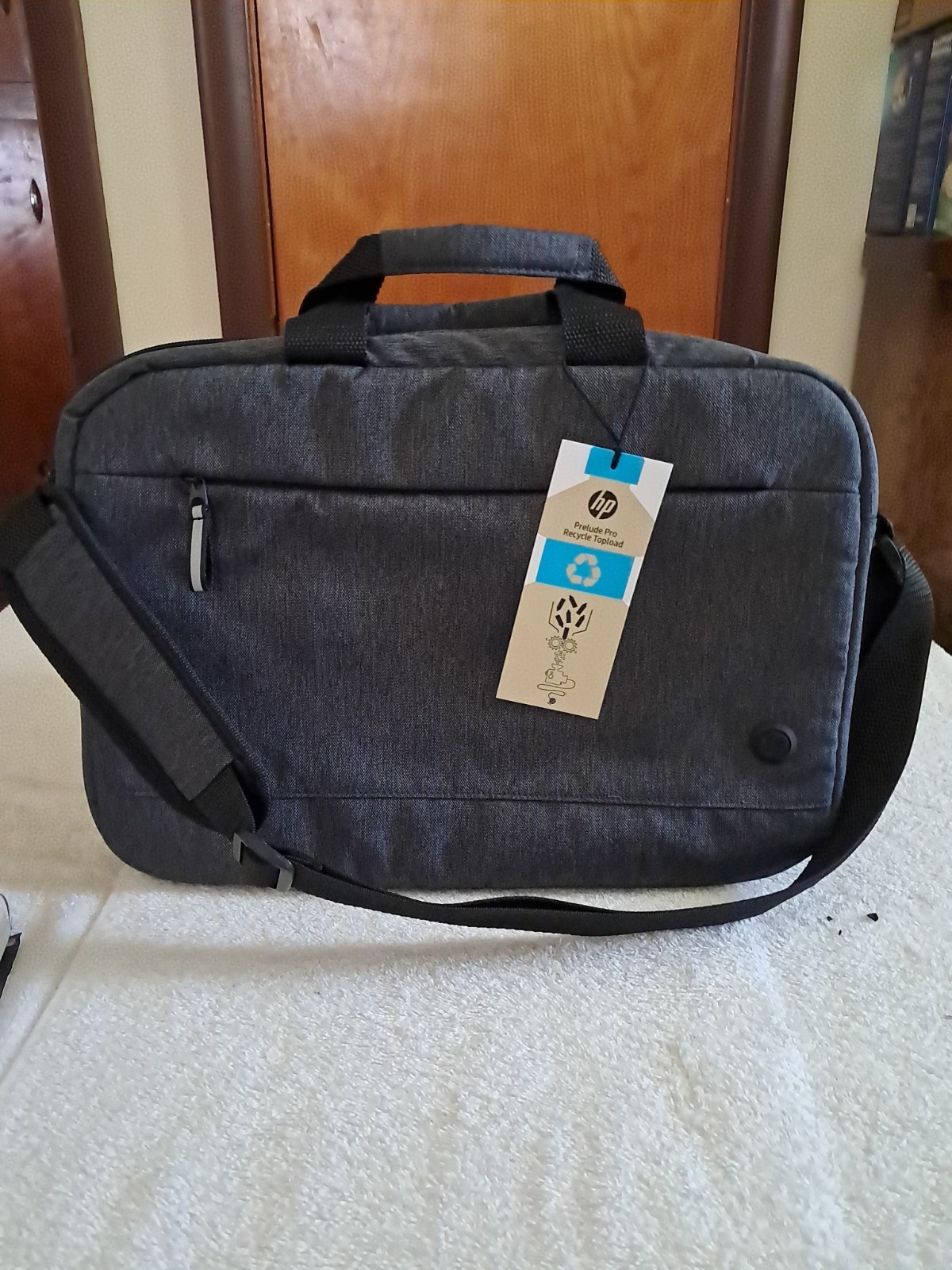 HP Prelude Pro Recycle Topload Laptop Case