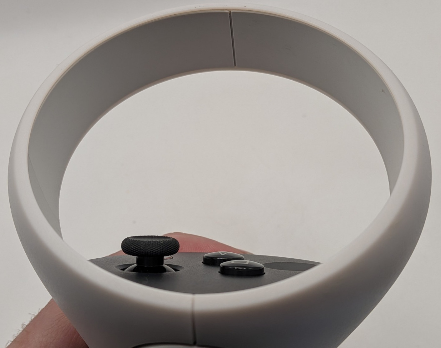Genuine Original Meta Oculus Quest 2 VR RIGHT Touch Controller Only - Tested