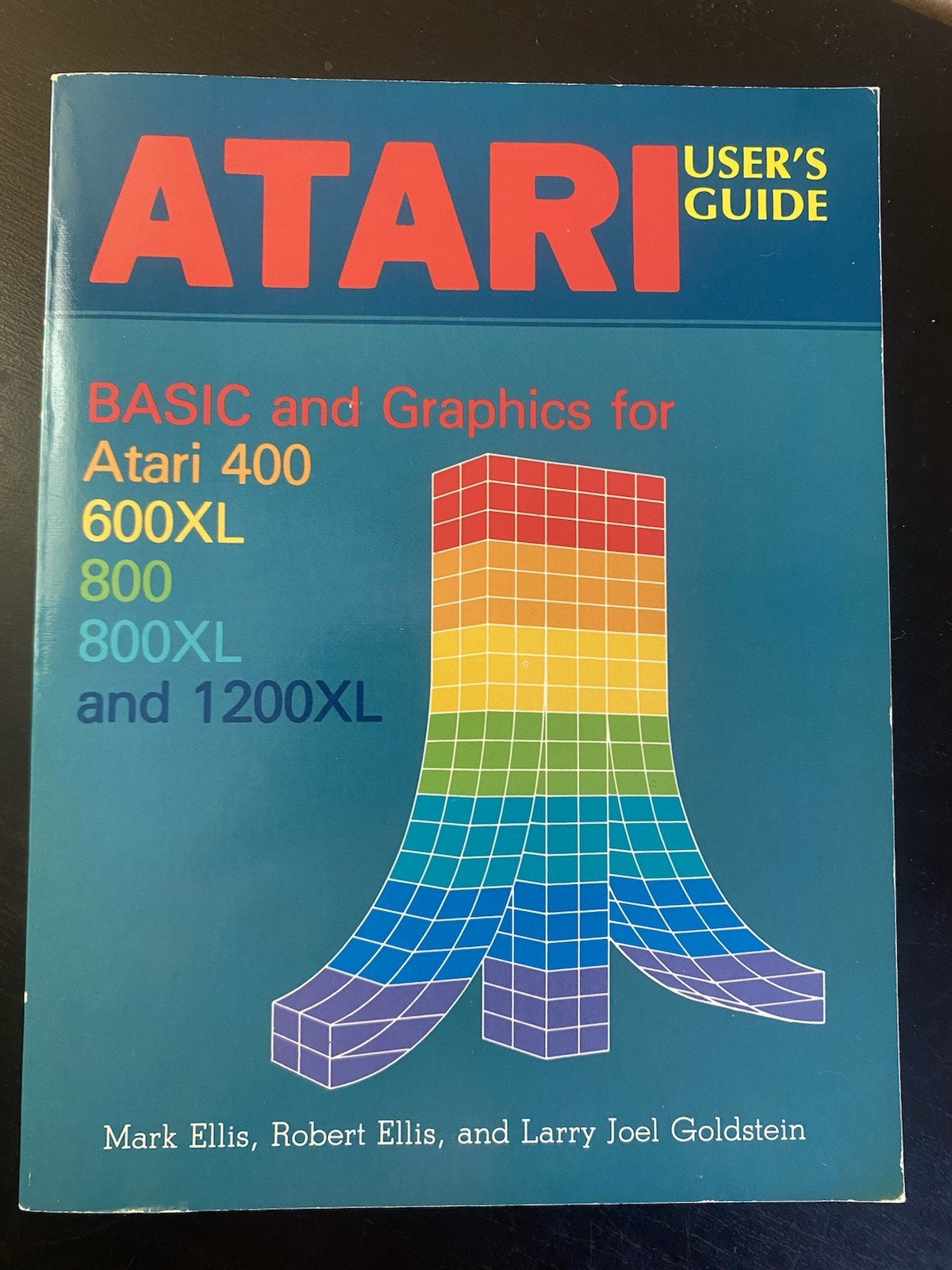 ATARI user’s Guide Atari 400, 600XL, 800, 800XL and 1200XL